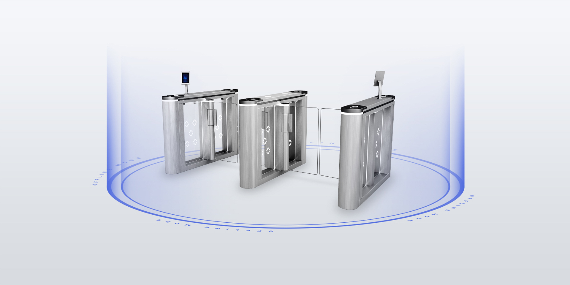 健身房智能門禁系統